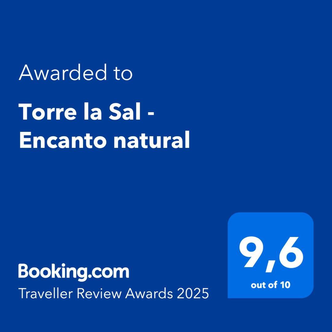 Torre La Sal - Encanto Natural Cabanes  Extérieur photo